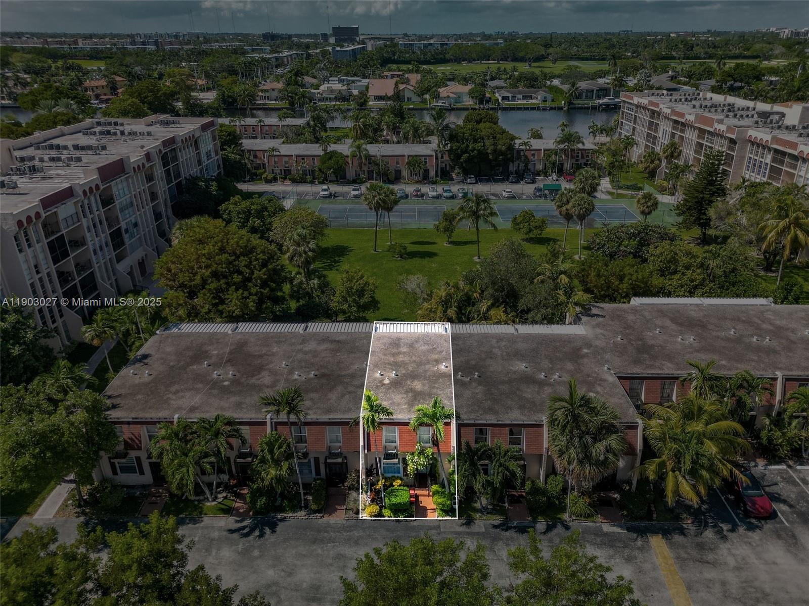 DESOTO PARK NORTH CONDO - Residential