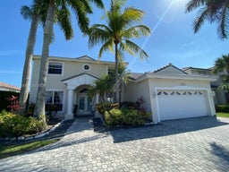 Front of Structure