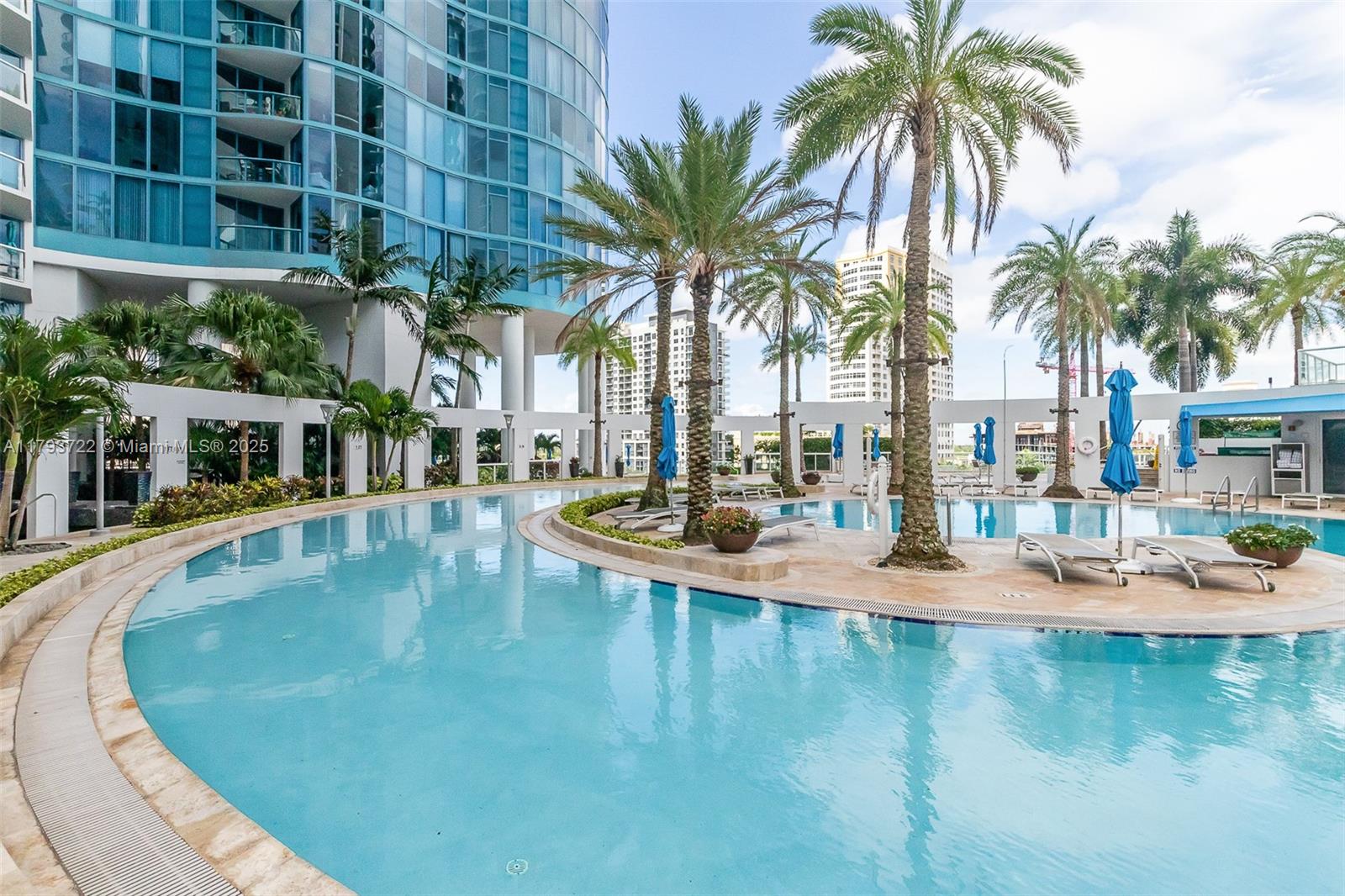 LAS OLAS RIVER HOUSE COND - Residential