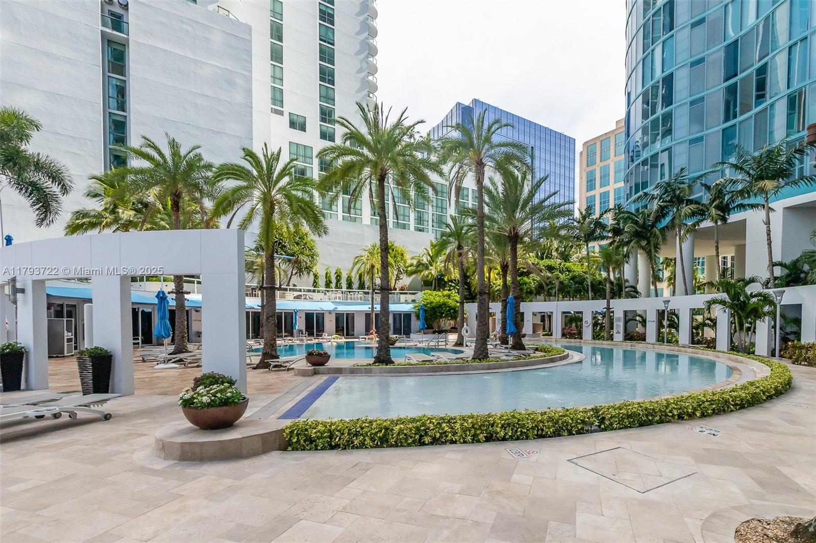 LAS OLAS RIVER HOUSE COND - Residential