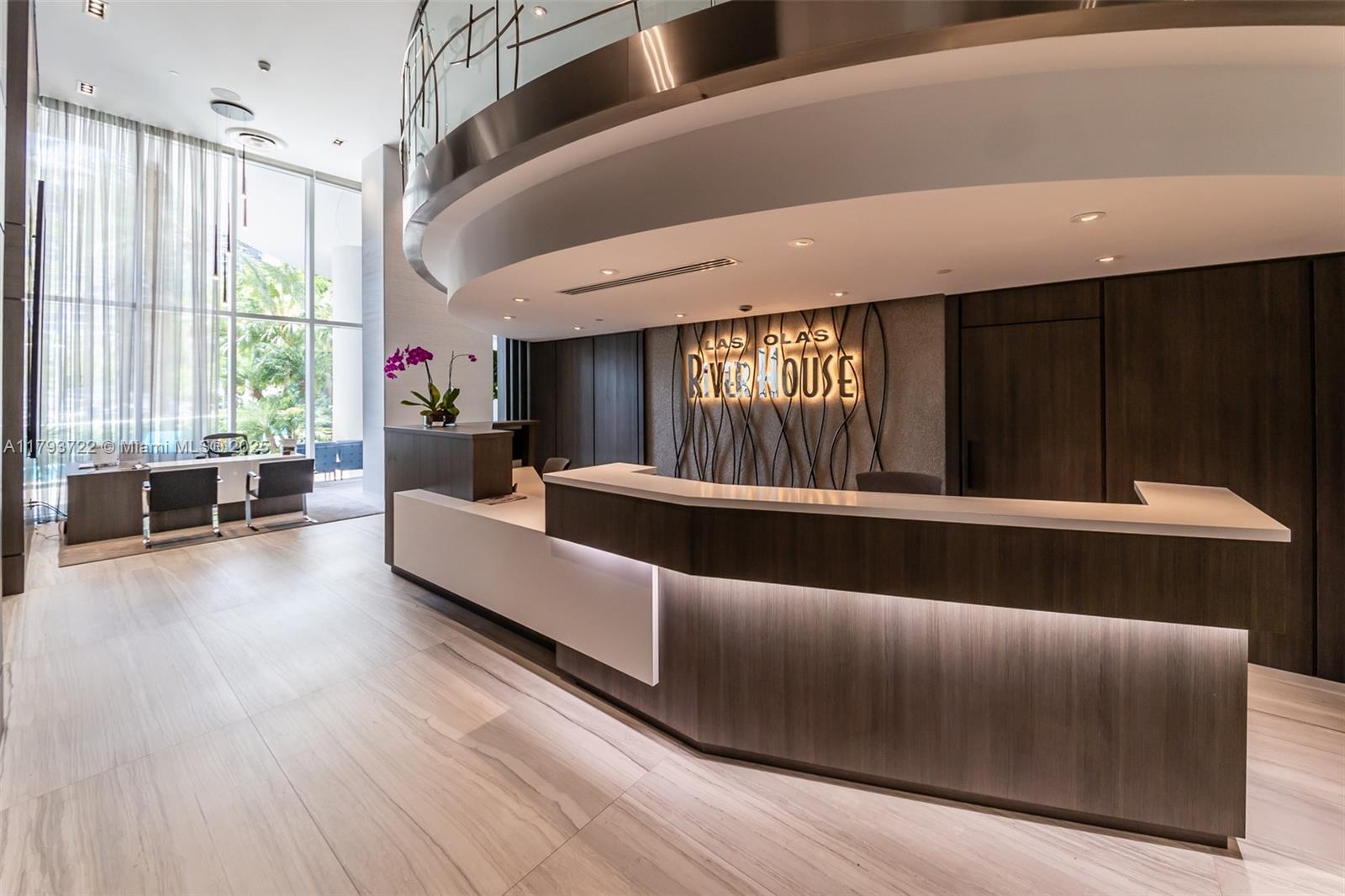 LAS OLAS RIVER HOUSE COND - Residential