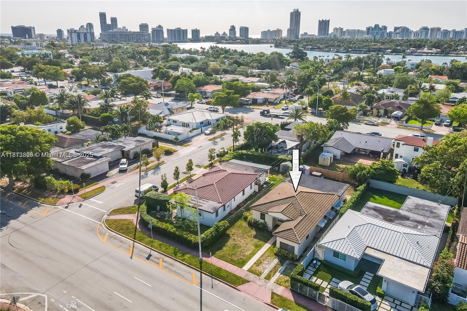 1510 Normandy Dr 1, Miami Beach, Miami-Dade County, Florida - 1 Bathrooms - 