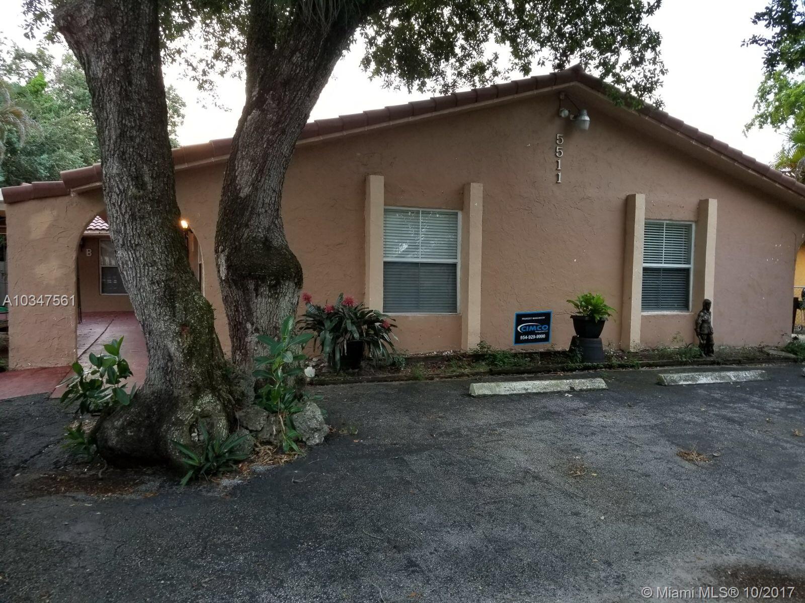 C & S SUBDIVISION - Residential Lease