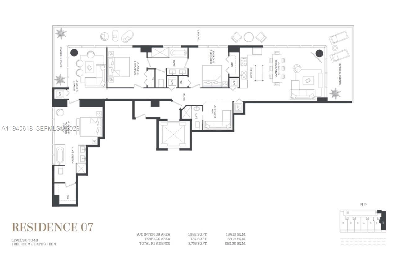 GRAN PARAISO - Residential Lease