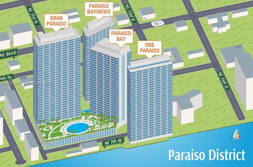 GRAN PARAISO - Residential Lease