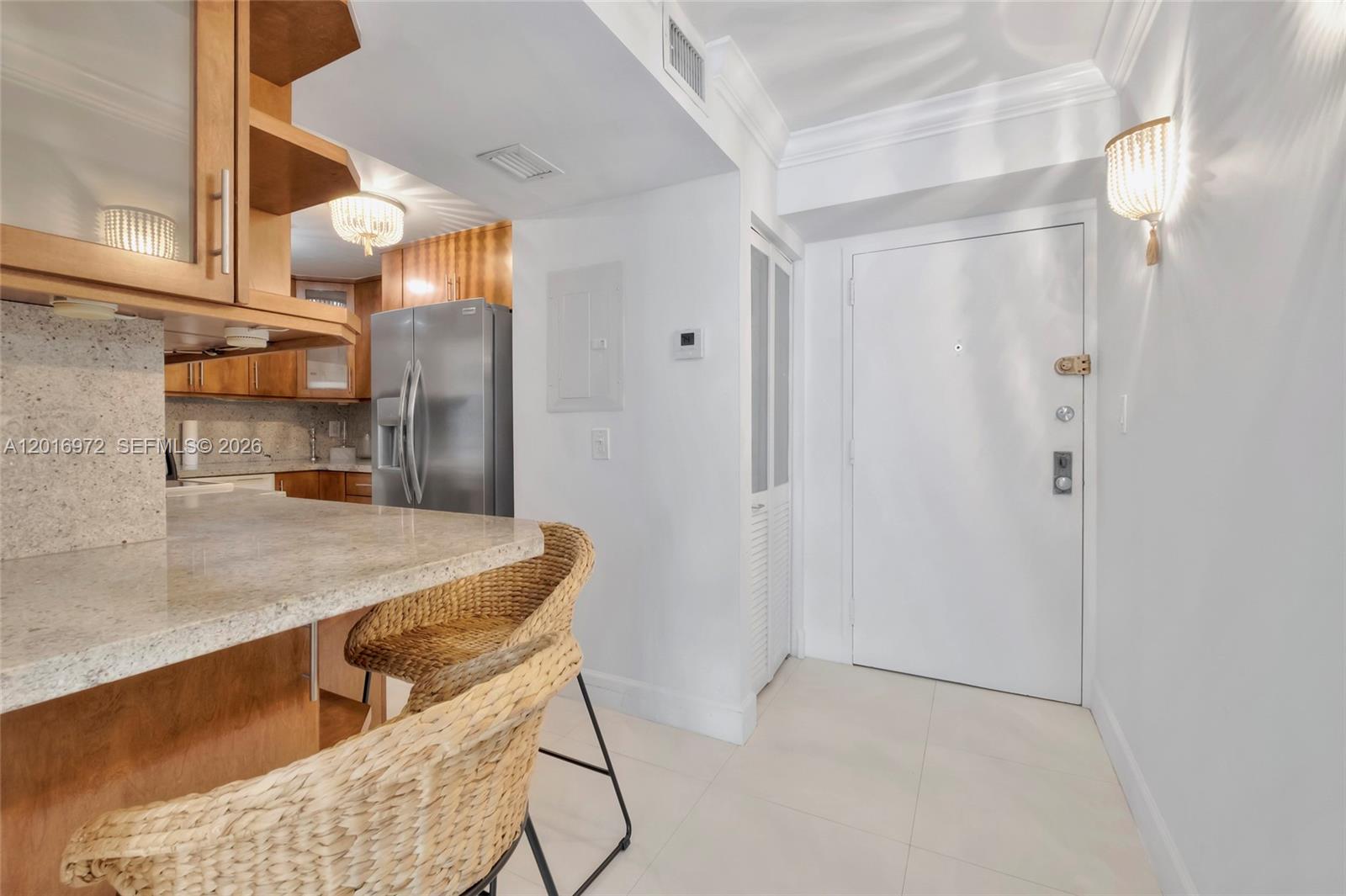 THE RIVIERA CONDO - Residential Lease