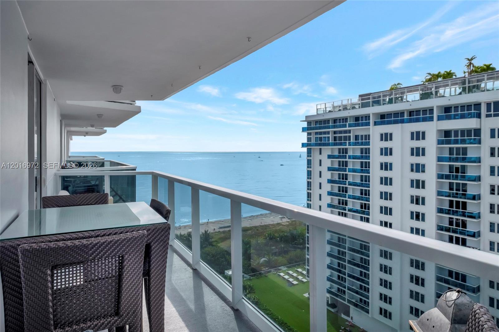 THE RIVIERA CONDO - Residential Lease