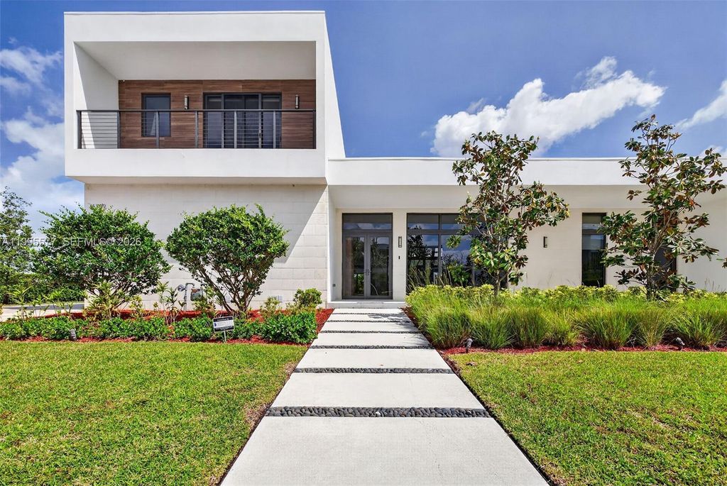 Photo of 16709 Botaniko Drive North, Weston, FL 33326 (MLS # A11995577)