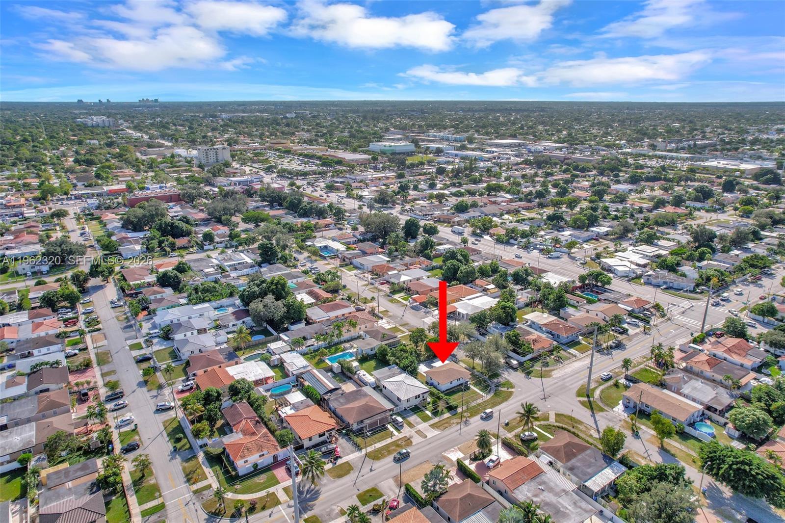 FAIRLAWN - Residential Lease