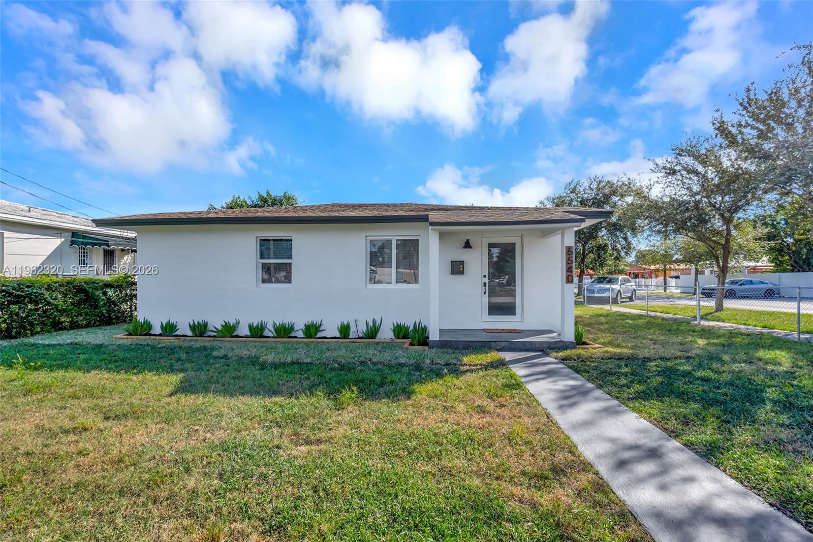 FAIRLAWN - Residential Lease