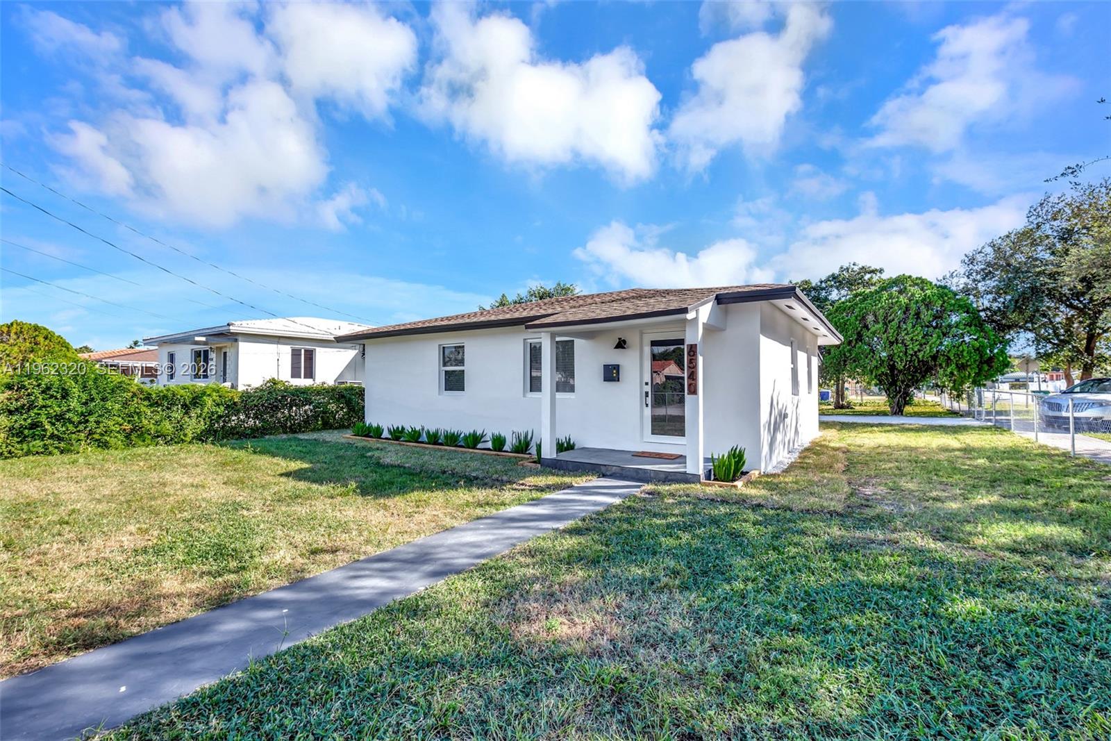 FAIRLAWN - Residential Lease