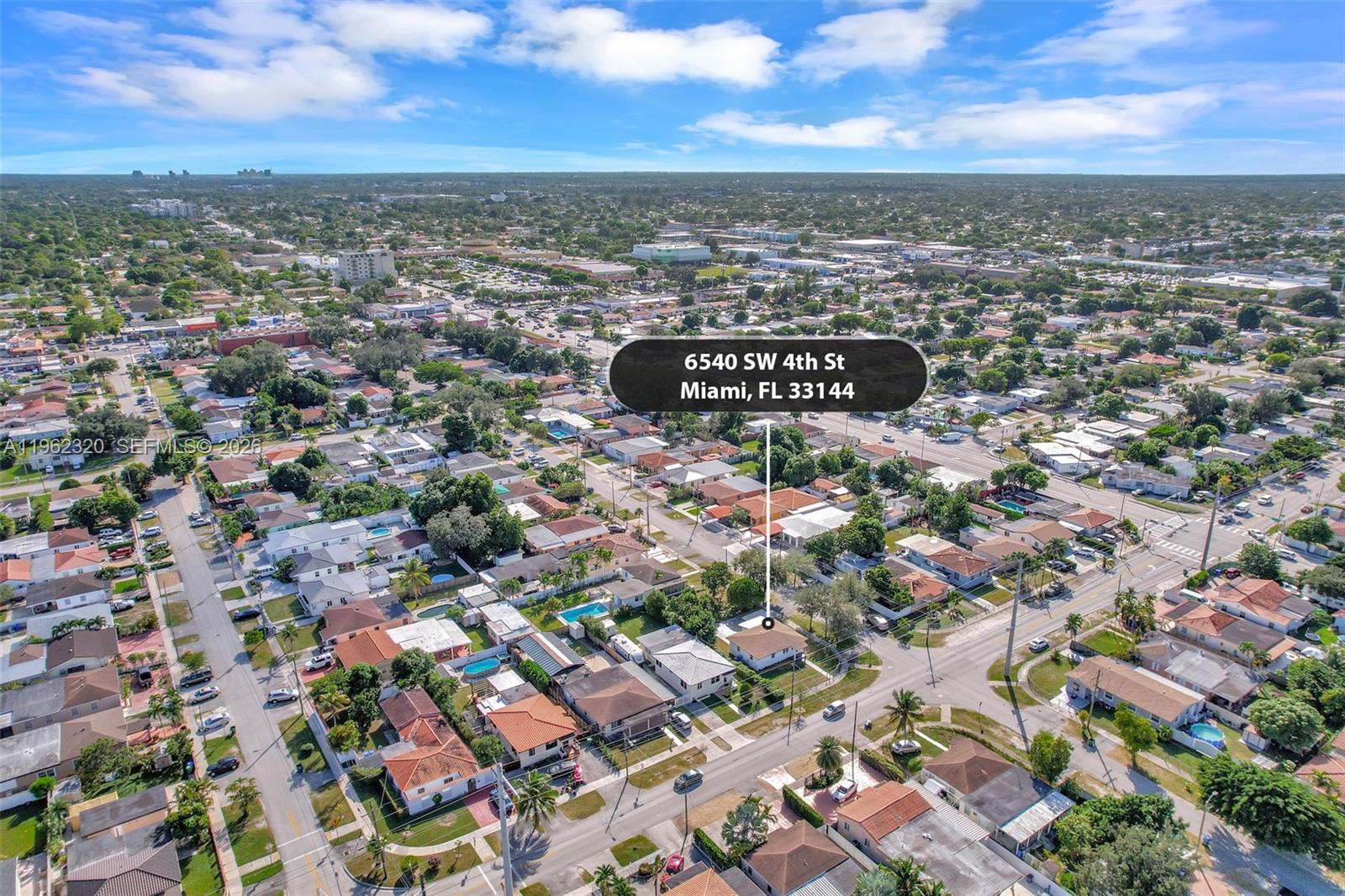 FAIRLAWN - Residential Lease