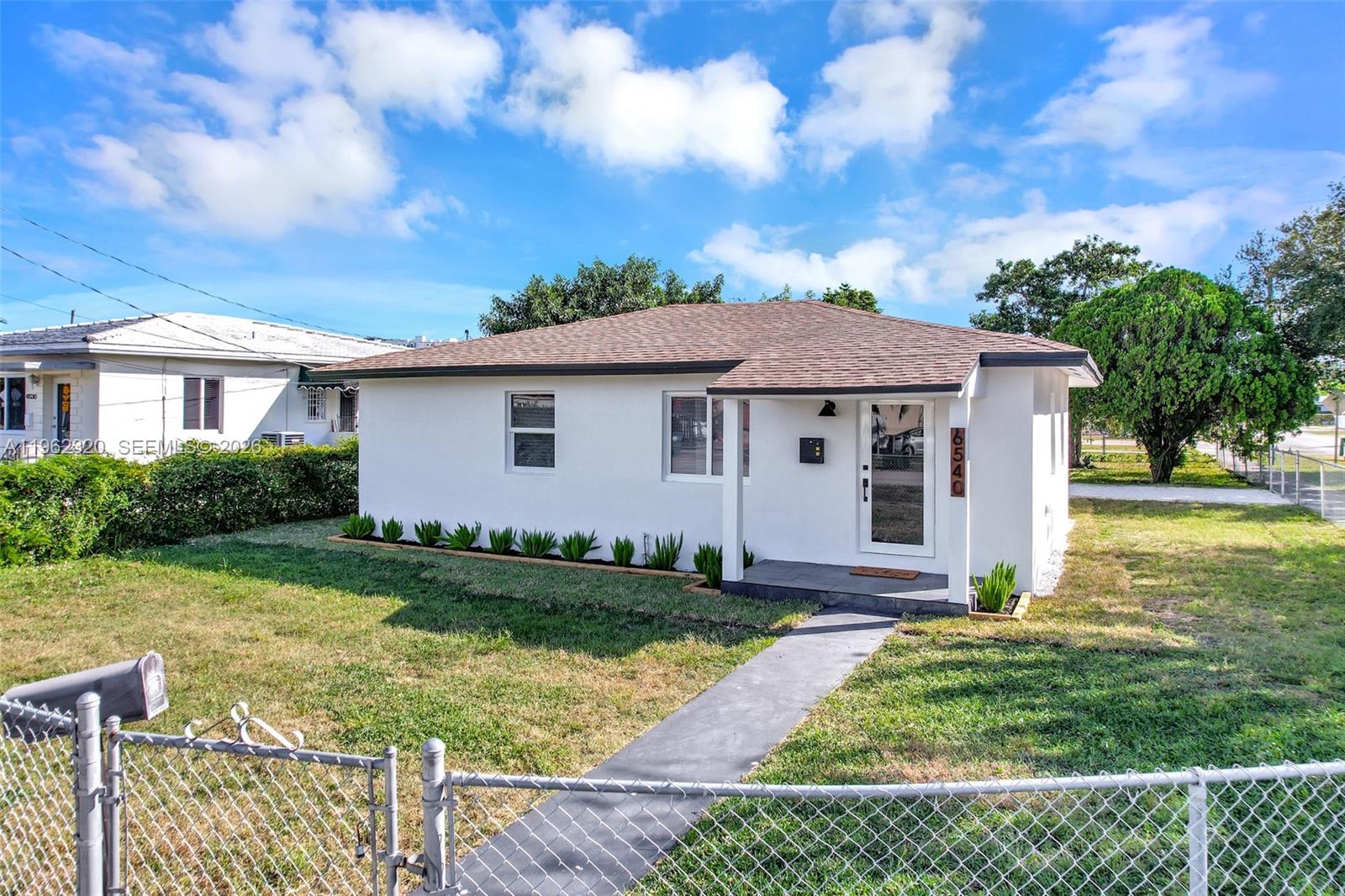 FAIRLAWN - Residential Lease