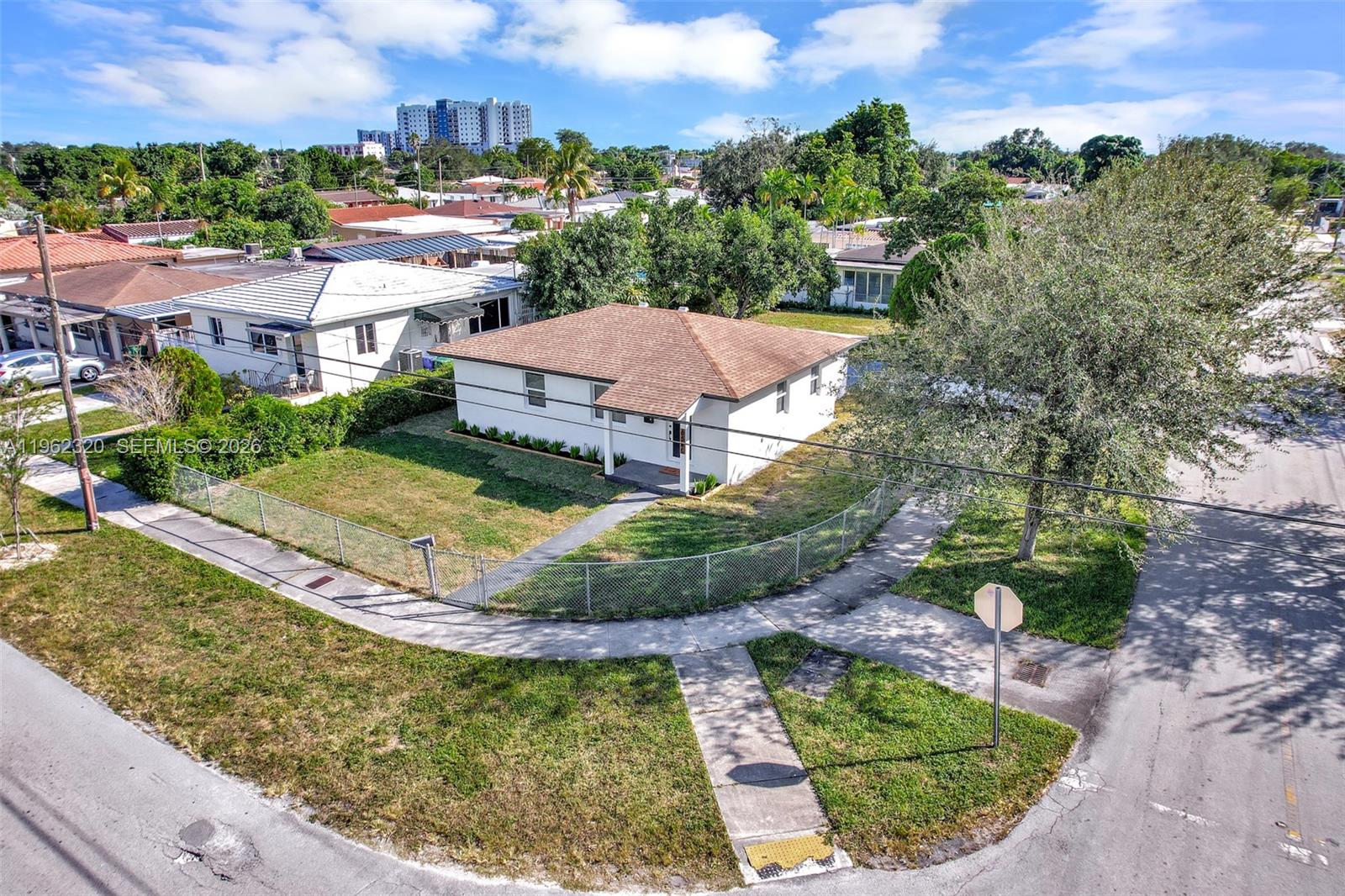 FAIRLAWN - Residential Lease