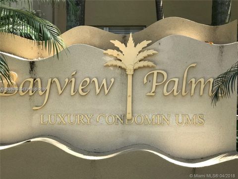 Tiny photo for 1800 Sans Souci Blvd #402, North Miami, FL 33181 (MLS # A12026987)