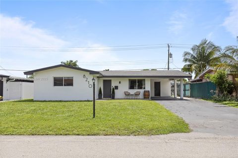 8210 NW 11th St Pembroke Pines FL 33024