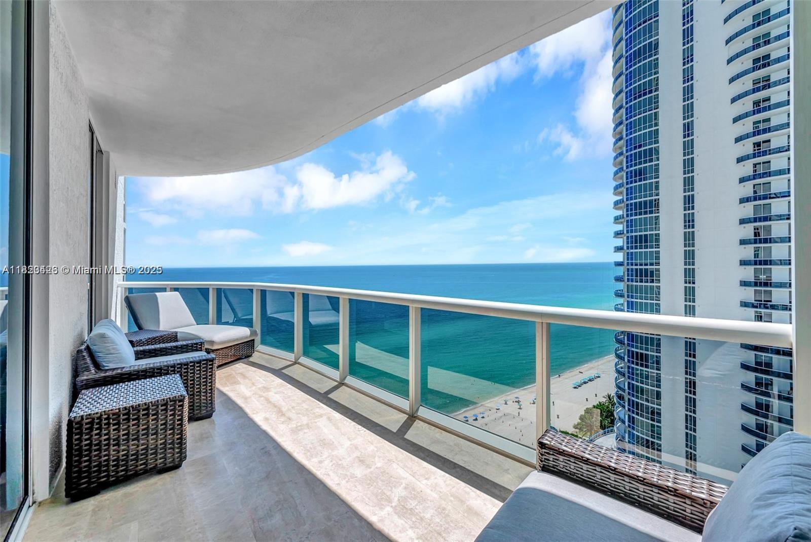 15901 Collins Ave 2002, Sunny Isles Beach, Miami-Dade County, Florida - 3 Bedrooms  
4 Bathrooms - 