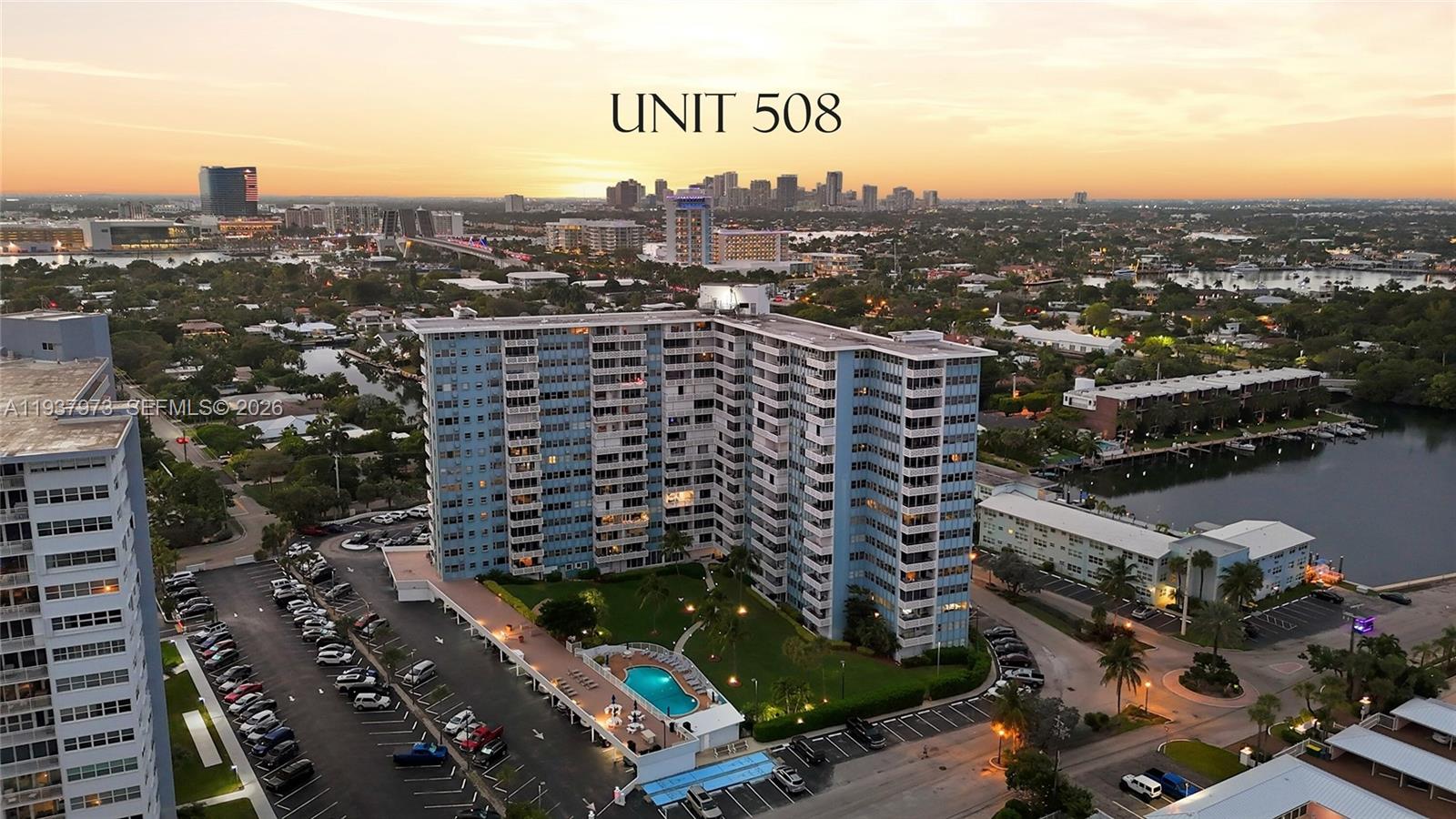 BREAKWATER TOWERS CO-OP - Residential