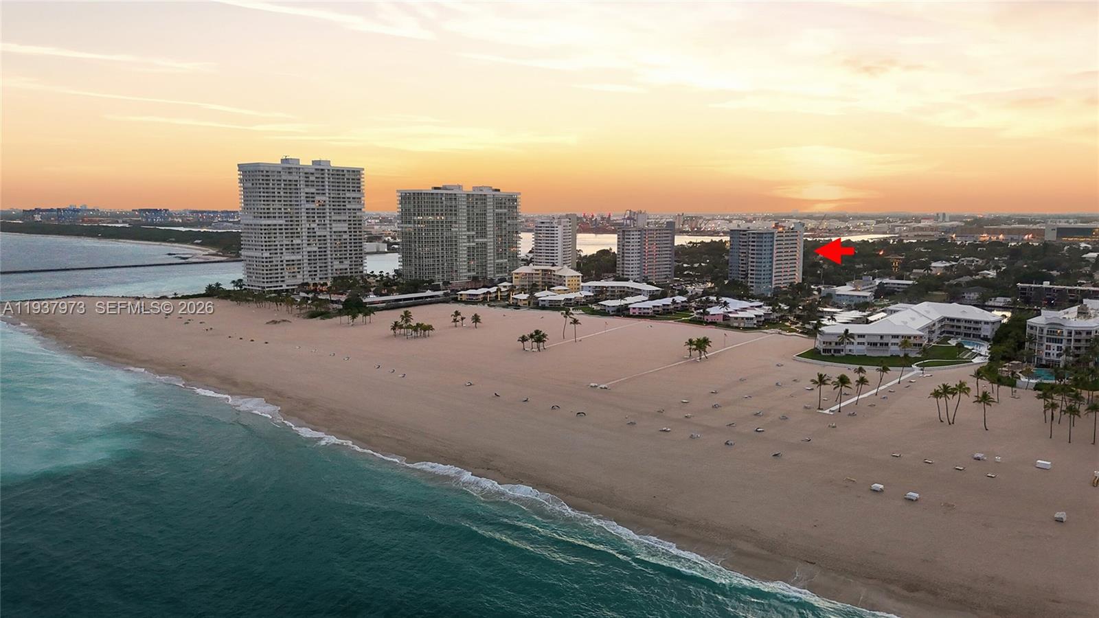 BREAKWATER TOWERS CO-OP - Residential