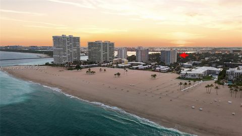 Photo of 1900 S Ocean Dr #508, Fort Lauderdale, FL 33316 (MLS # A11937973)