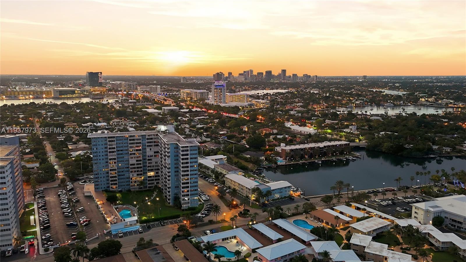 BREAKWATER TOWERS CO-OP - Residential