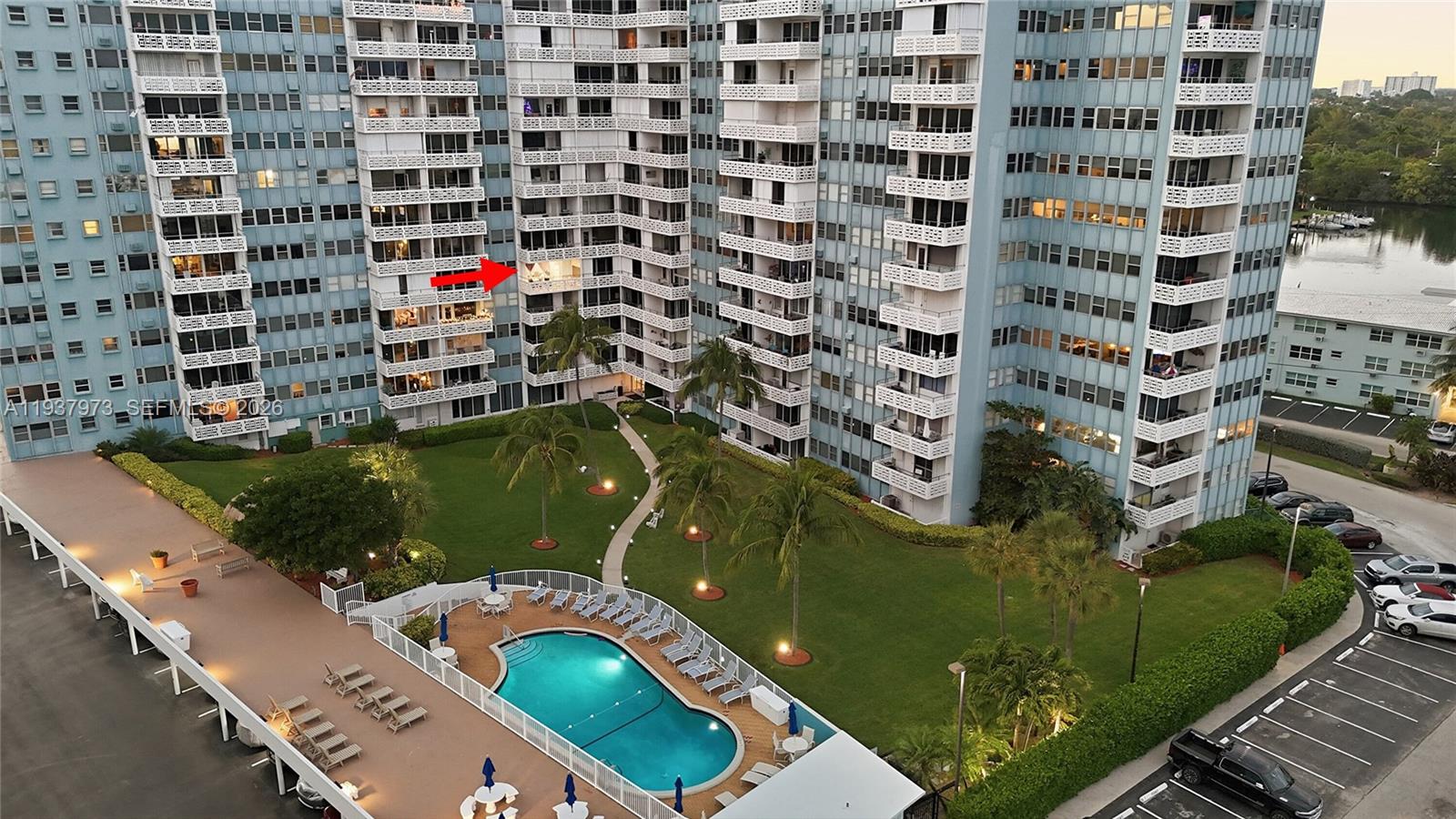 BREAKWATER TOWERS CO-OP - Residential