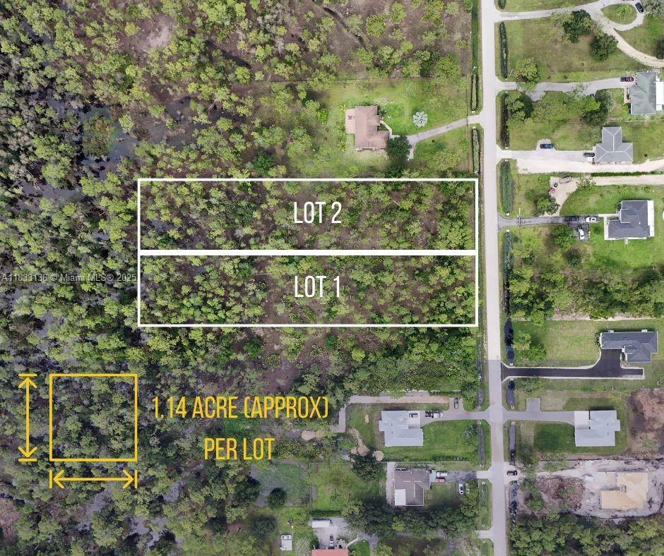 GOLDEN GATE EST - Land