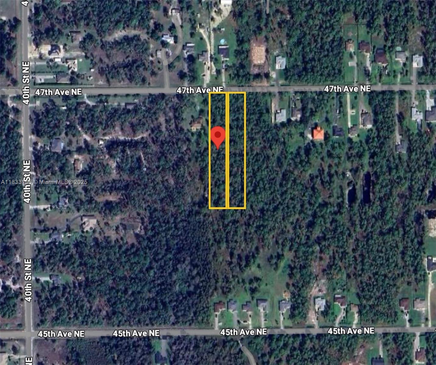 GOLDEN GATE EST - Land