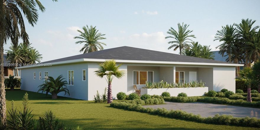 Your future Home awaits! Imagine living in a modern-designed duplex, where every space is thoughtfully crafted to provide comfort and elegance. This new construction project, with city- approved permits, is scheduled for delivery in February 2026. Situated in a hig-demand area of Miami Gardens, the permissions are approved and first stage of construction, it offers easy access to services, parks, and entertainment options. Whether you're seeking a profitable investment or perfect home for you family, this is an opportunity you won't' want to miss. Reserve you unit now and be part of this exclusive project.!
