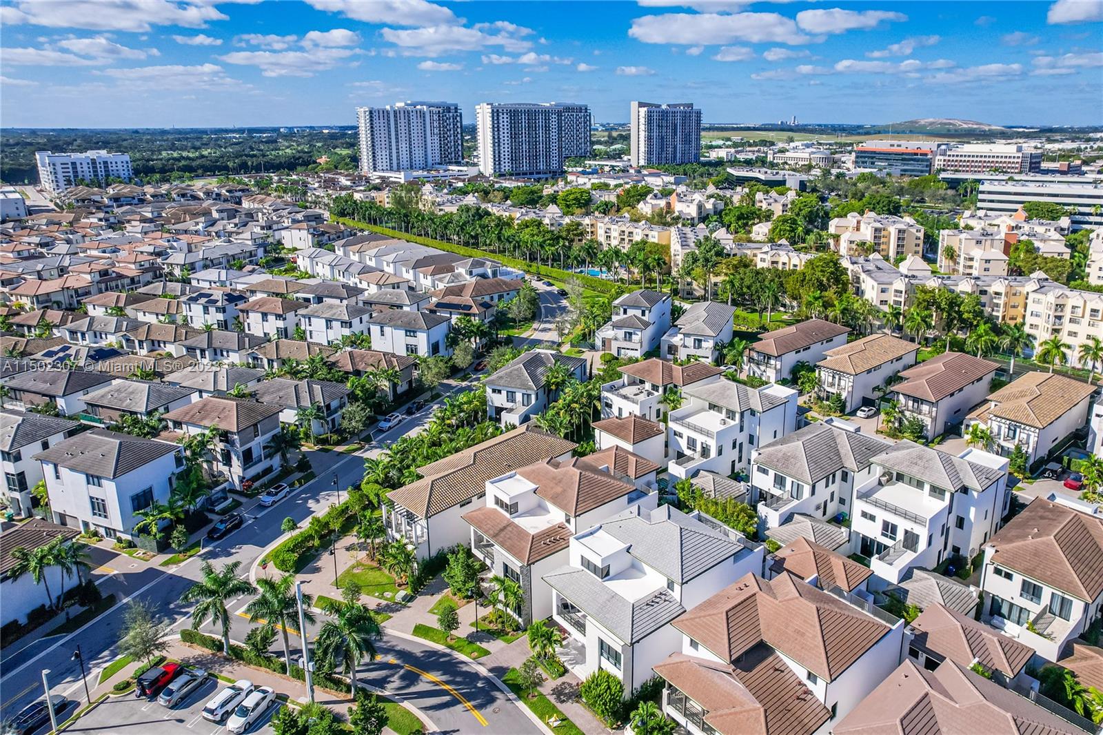 DOWNTOWN DORAL SOUTH PHAS - Residential