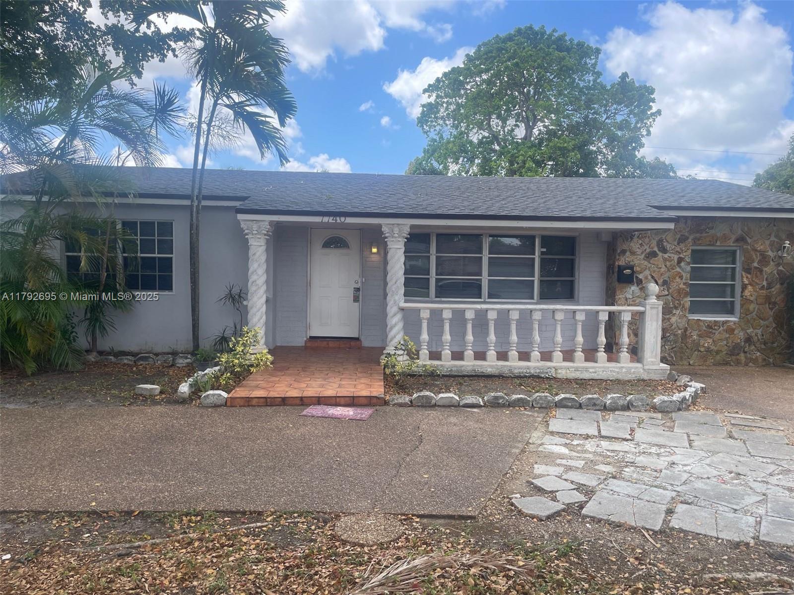 Property for Sale at 7740 Shalimar St, Miramar, Broward County, Florida - Bedrooms: 3 
Bathrooms: 2  - $557,000
