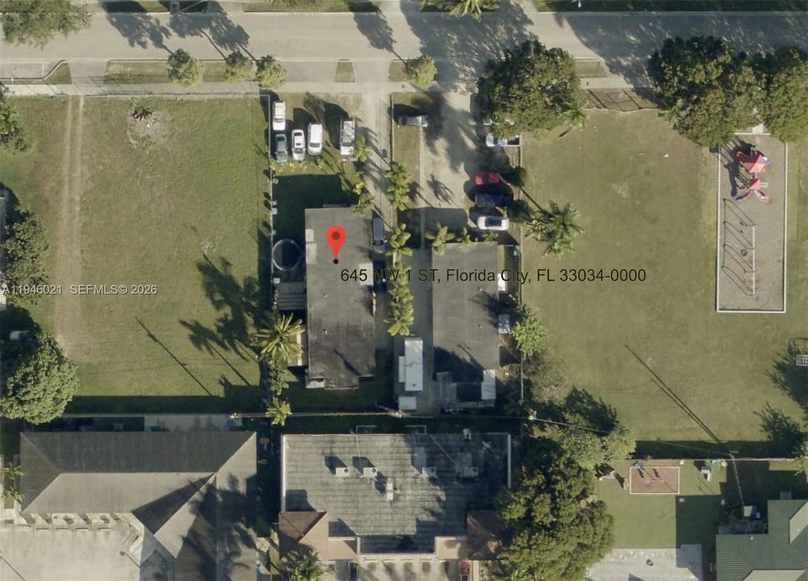 FLA CITY FARMERS SUB - Residential Income