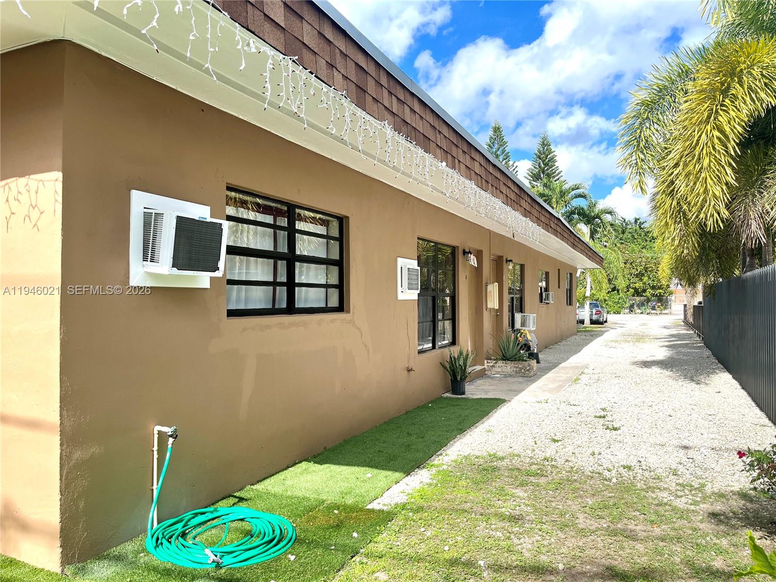 FLA CITY FARMERS SUB - Residential Income