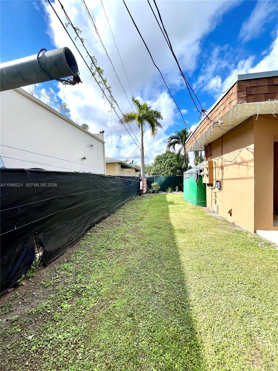 FLA CITY FARMERS SUB - Residential Income