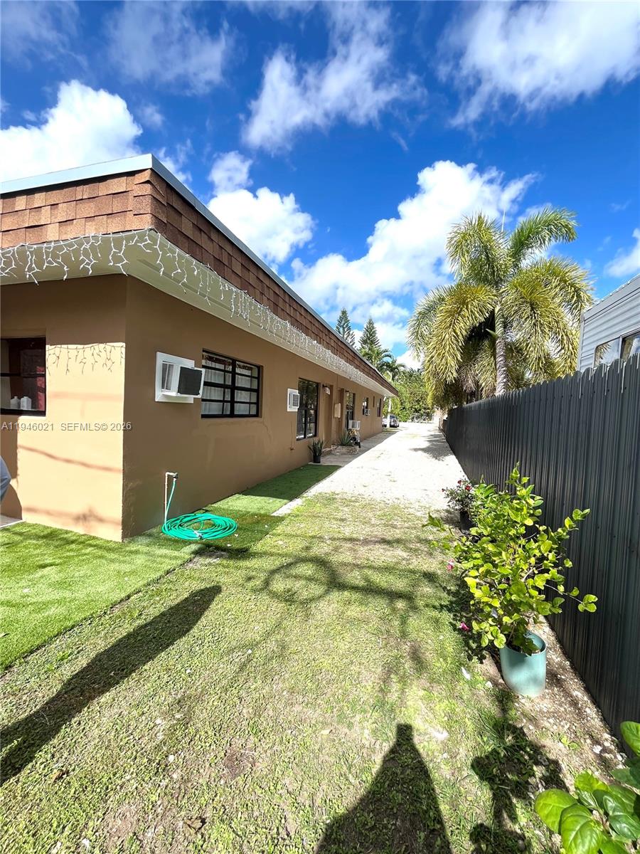 FLA CITY FARMERS SUB - Residential Income