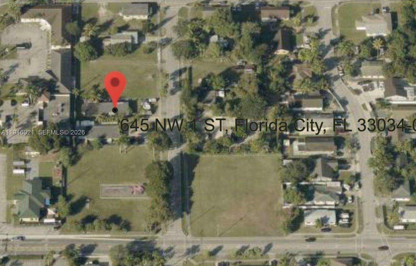 FLA CITY FARMERS SUB - Residential Income