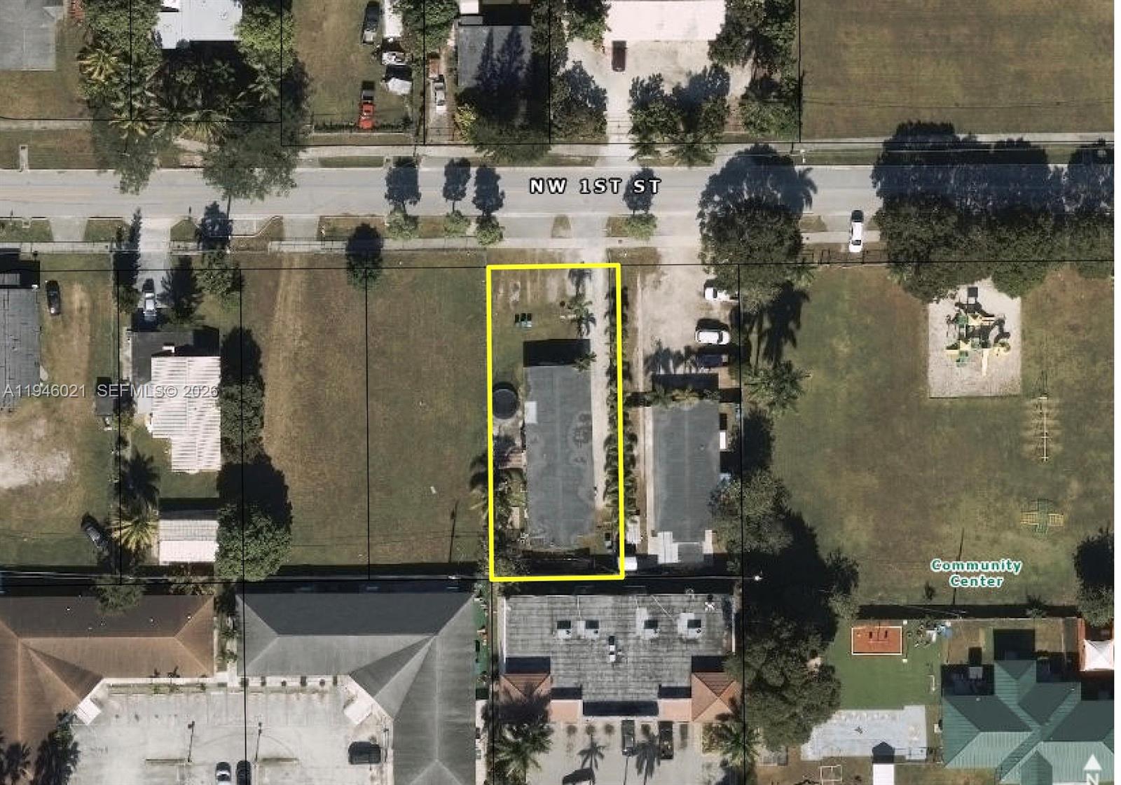 FLA CITY FARMERS SUB - Residential Income
