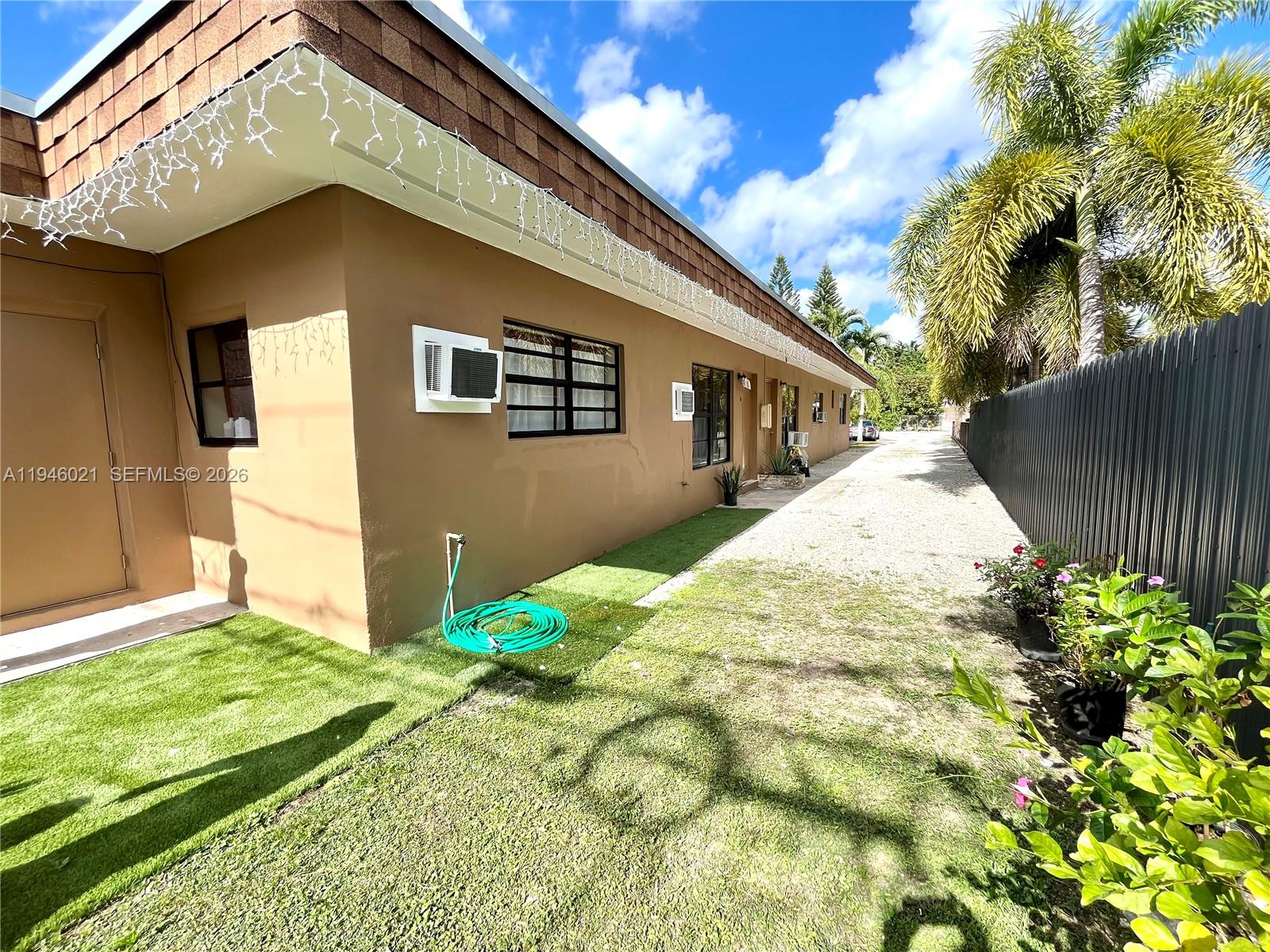 FLA CITY FARMERS SUB - Residential Income