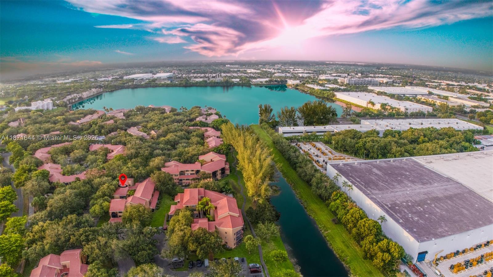 WELCOME TO THIS SPACIOUS ONE BEDROOM, ONE BATHROOM CONDO LOCATED IN THE HIGHLY DESIRABLE CELEBRATION POINT COMMUNITY IN MIAMI LAKES PERFECT FOR FIRST TIME BUEYRS OR DOWNSIZERS. THIS FIRST FLOOR UNIT OFFERS EASY ACCESS AND COMFORTABLE LIVING IN A VIBRANT NEIGHBORHOOD. ENJOY BEING JUST MINUTES FROM MAIN STREET, SHOPPING CENTERS AND MAJOR HIGHWAYS MAKING COMMUTING AND DAILY ERRANDS A BREEZE.
HOA INCLUDES EXTERIOR INSURANCE, WATER, MAINTENANCE OF COMMON AREAS.
AMENITIES FEATURE COMMUNITY POOL, WALKIN PATHS.