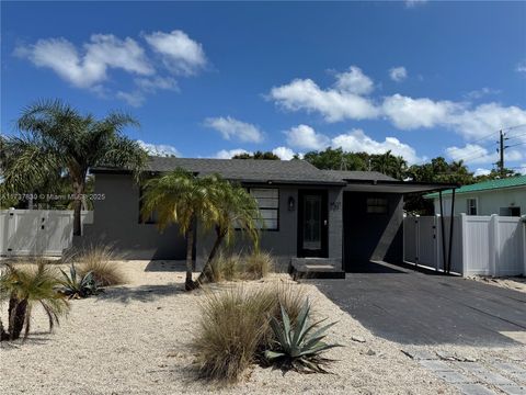 A home in Dania Beach