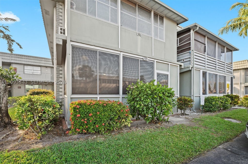 Photo of 159 Brittany D #159, Delray Beach, FL 33446 (MLS # A12093343)