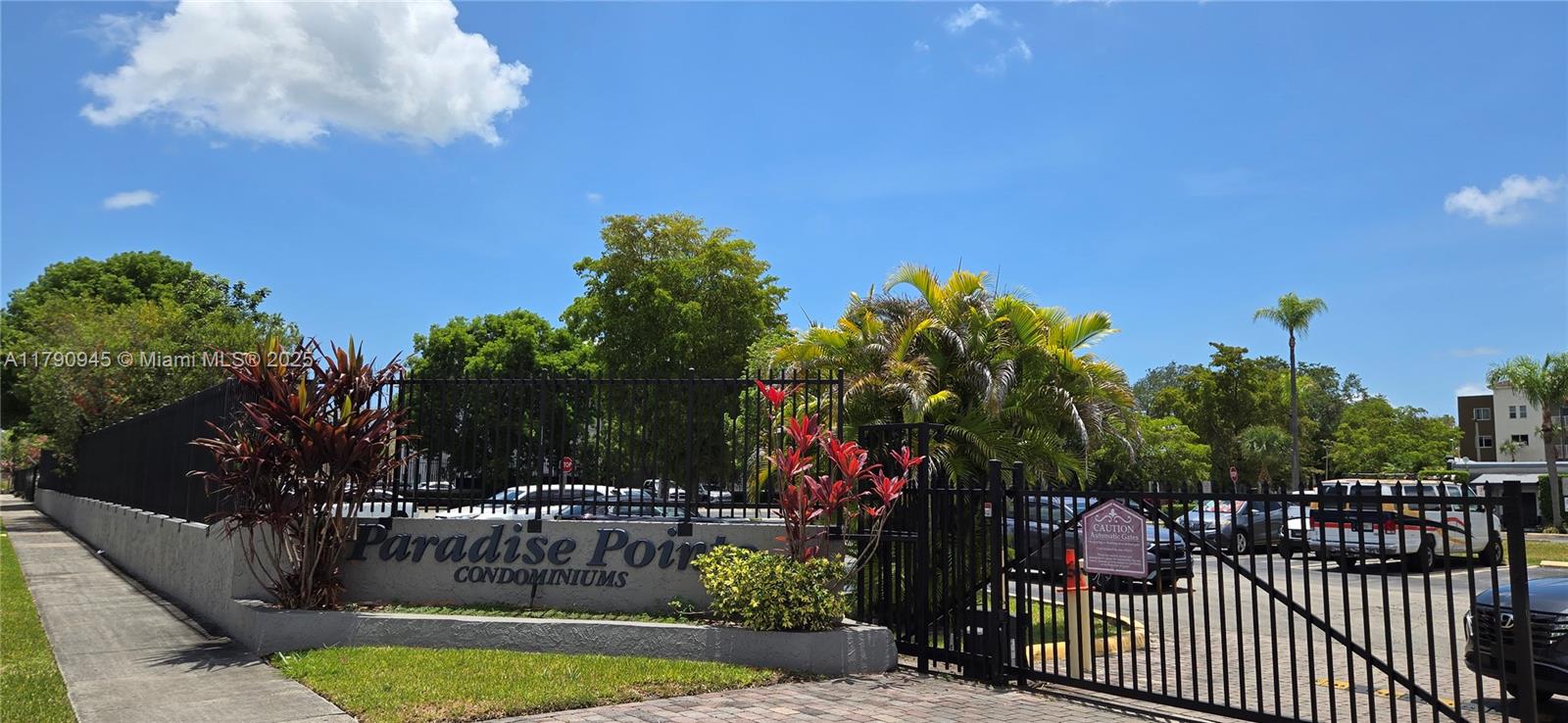 PARADISE POINTE CONDO - Residential