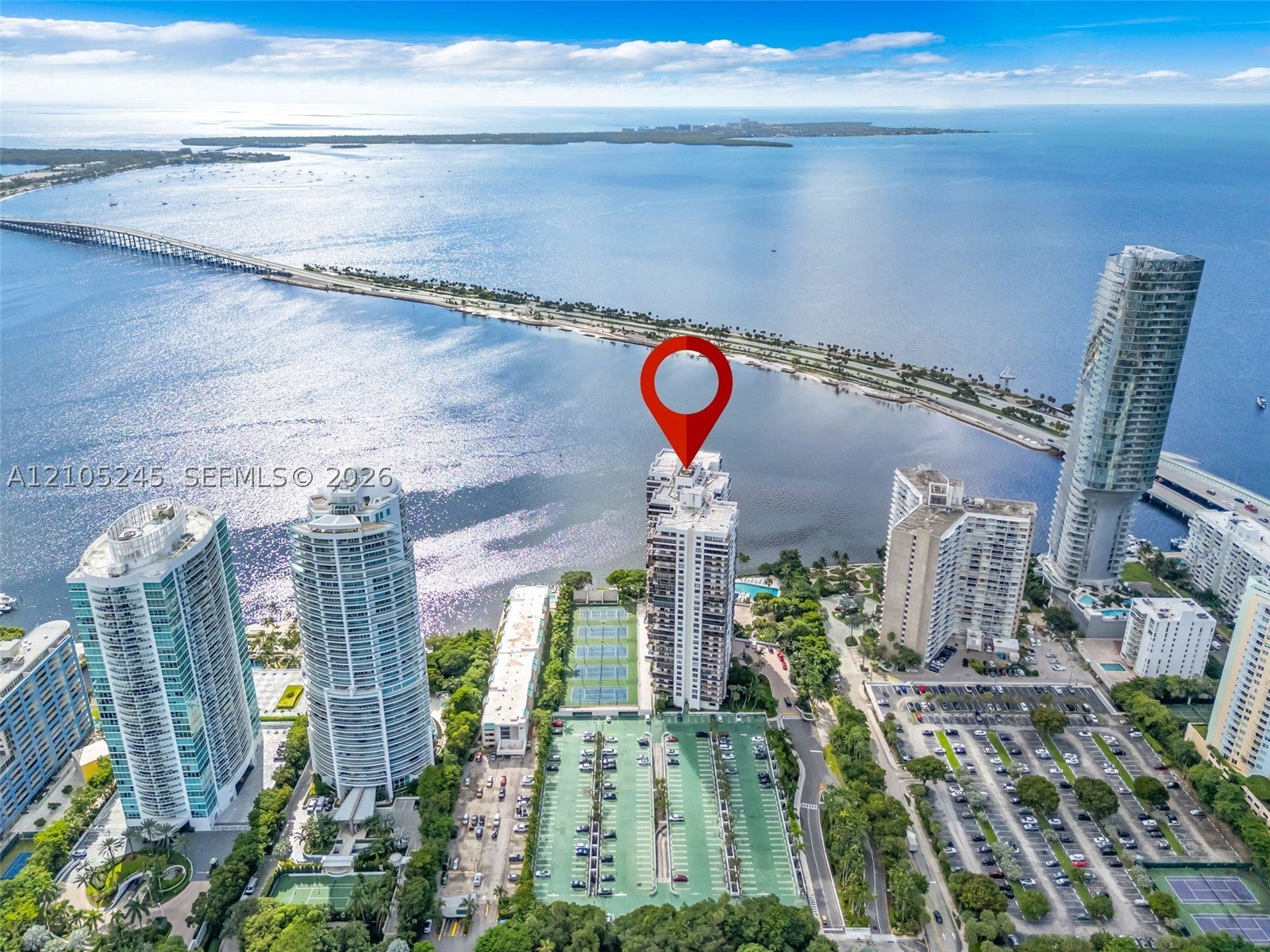 2333 Brickell Ave 2708