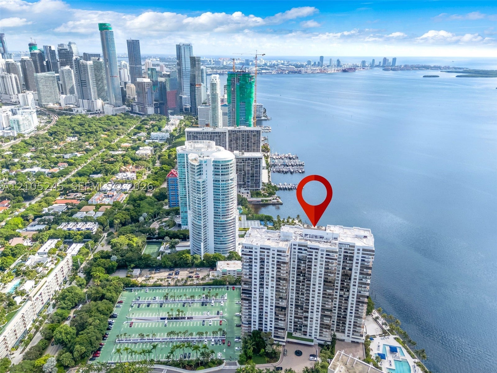 2333 Brickell Ave 2708
