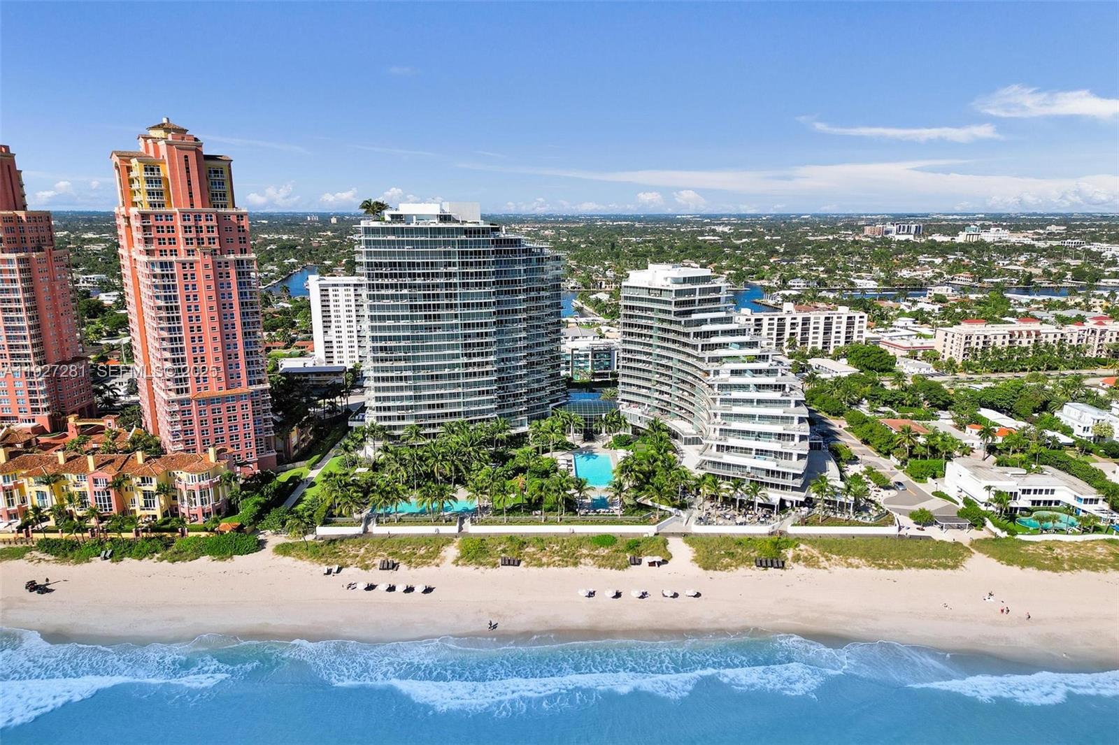 2200 FORT LAUDERDALE BEAC - Residential