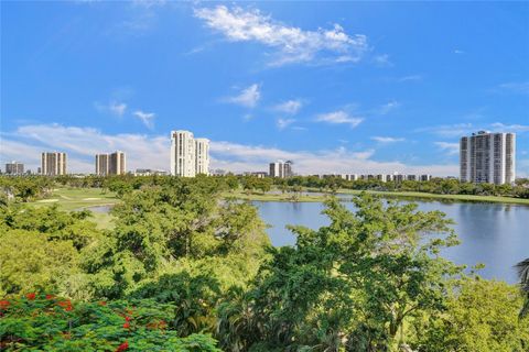 A home in Aventura