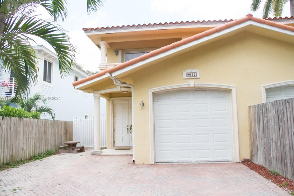 Rental Property at 2922 Catalina St 2920, Miami, Broward County, Florida - Bedrooms: 3 
Bathrooms: 3  - $8,500 MO.