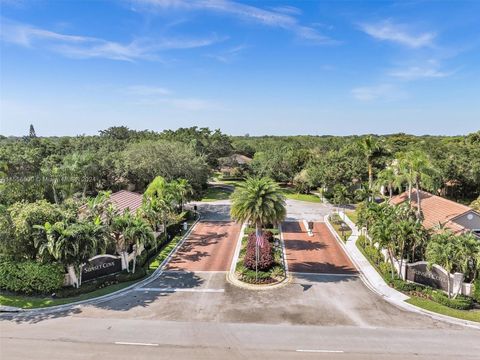 A home in Plantation