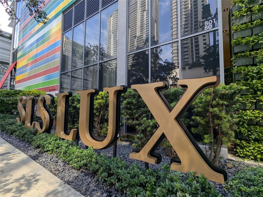 Live the Ultimate Brickell Lifestyle at SLS Lux. Experience the pinnacle of urban living in this stunning 3-bedroom, 3-bathroom residence. Step inside your private oasis, accessible via a private elevator that opens directly to your foyer. The spacious, open-concept living area boasts floor-to-ceiling windows that frame panoramic city views and provide seamless access to a wraparound balcony. The gourmet kitchen features Italian cabinetry and top-of-the-line appliances, making it an entertainer’s dream. This exclusive building offers five-star amenities, including 24/7 concierge and valet service, a state-of-the-art fitness center, multiple pools, a poolside bar, hot tubs, BBQ area, and so much more. Live in luxury. Live at SLS Lux.