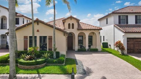 A home in Cooper City